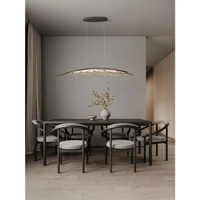 Triac Dimabilna LED visilica Nova Luce Amado, 34W