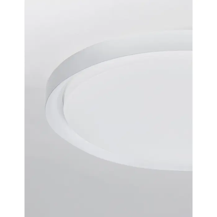 TROY PLAFONSKA SVJETILJKA LED 40W/3000K/2200lm/DIMM/IP20/MATT BIJELA