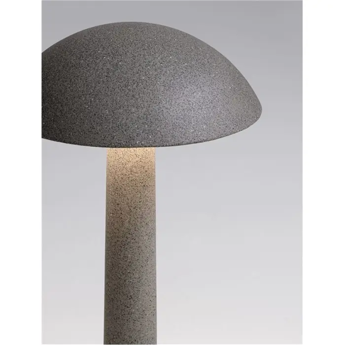 TURA VANJSKA STAJAĆA SVJETILJKA LED 7W 840Lm 3000K IP65 CEMENT