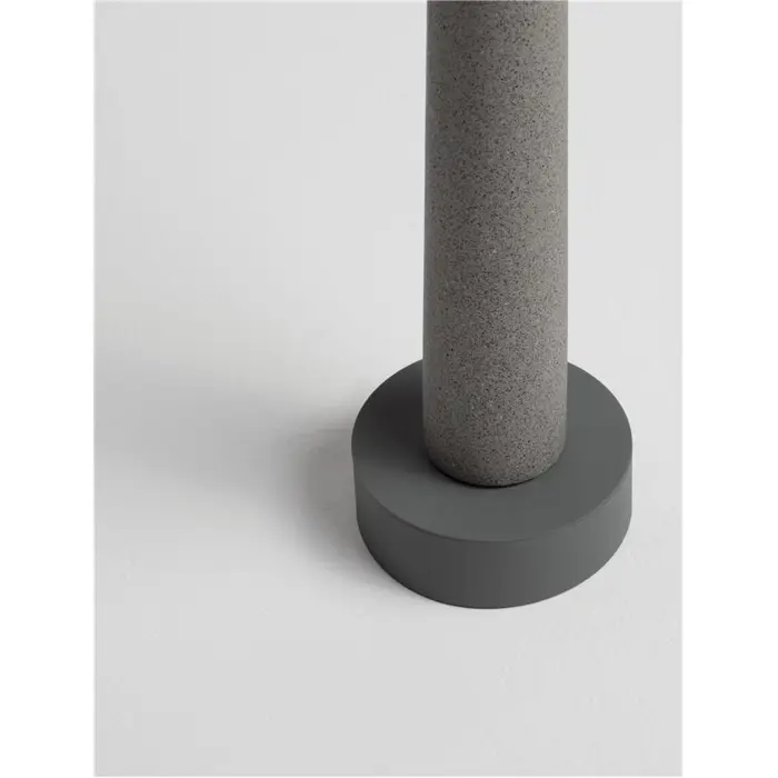 TURA VANJSKA STAJAĆA SVJETILJKA LED 7Watt 840Lm IP65 3000K CEMENT