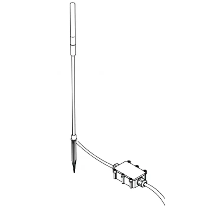 TWIGGY LINE PT H74 PODNA LAMPA BOJA KAVE