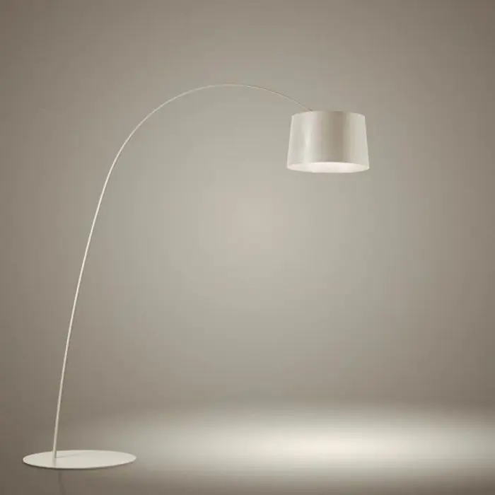 TWIGGY TERRA MYLIGHT STAJAĆA LAMPA SIVA