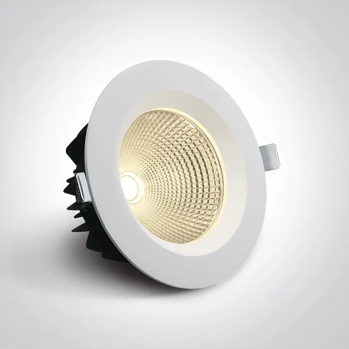 UGRADBENA LED SVJETILJKA 15W CCT IP20 BIJELA