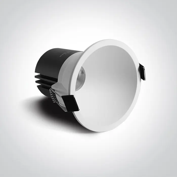 UGRADBENA LED SVJETILJKA 15W CCT IP20 DARKLIGHT BIJELA