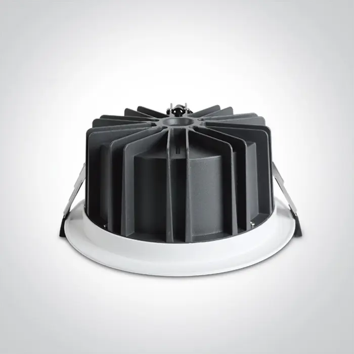 UGRADBENA LED SVJETILJKA 20W CCT IP20 BIJELA