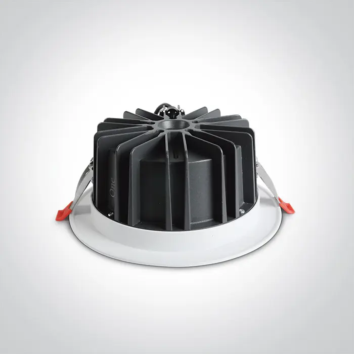 UGRADBENA LED SVJETILJKA 20W CCT IP20 BIJELA
