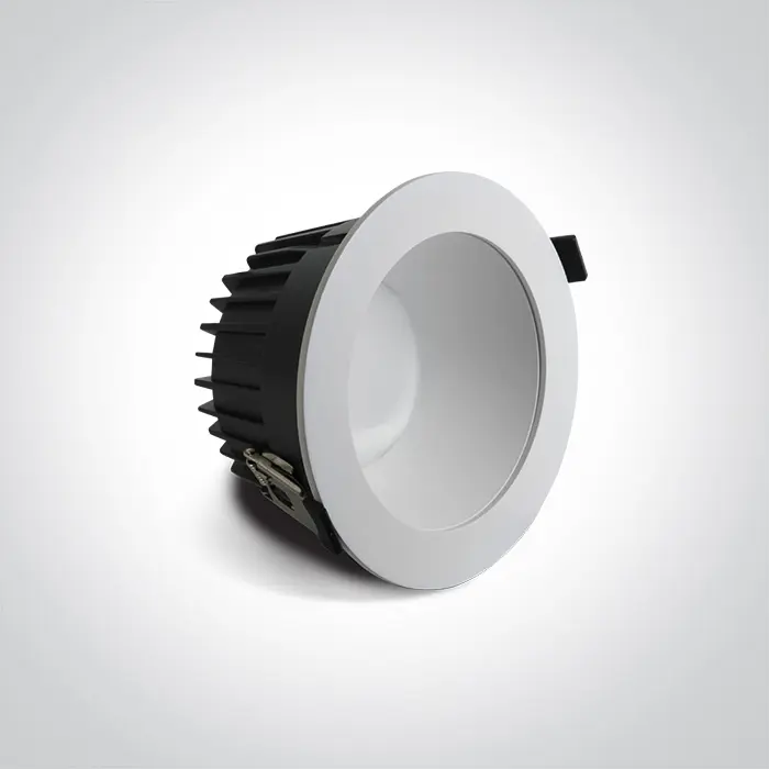 UGRADBENA LED SVJETILJKA 20W CCT IP20 DARK LIGHT BIJELA