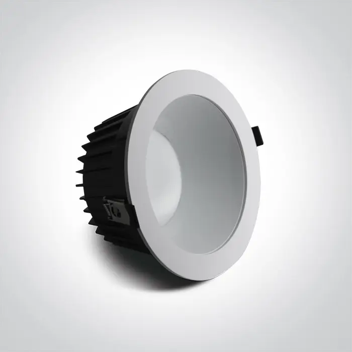 UGRADBENA LED SVJETILJKA 30W CTV IP20 DARK LIGHT BIJELA