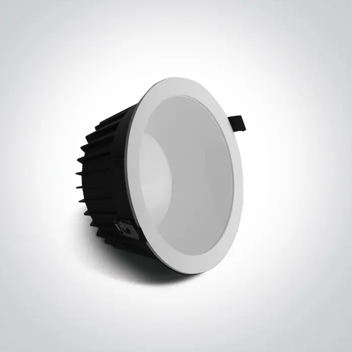 UGRADBENA LED SVJETILJKA 40W CCT IP20 DARK LIGHT BIJELA