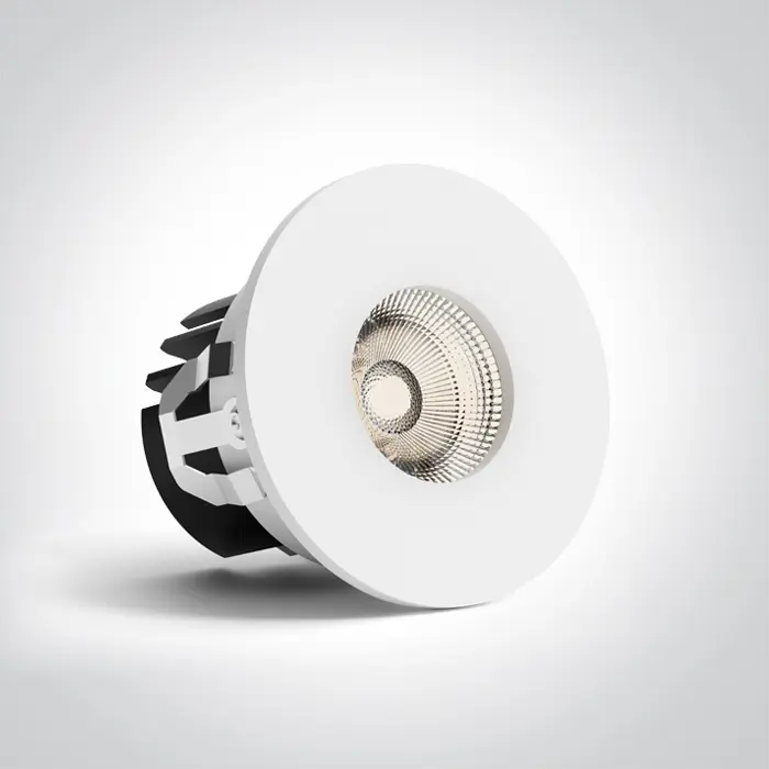 UGRADBENA LED SVJETILJKA BIJELA 6,5W CCTV 700mA IP65