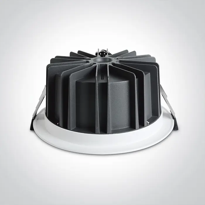 UGRADBENA LED SVJETILLJKA 30W CCT IP20 BIJELA