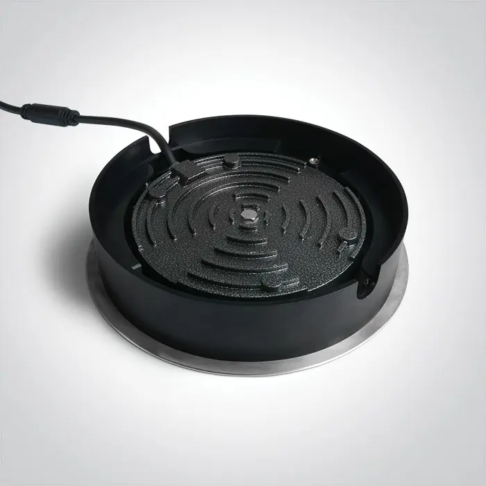 UGRADBENA PODNA LED SVJETILJKA IP67 18x1W WW 24V DC