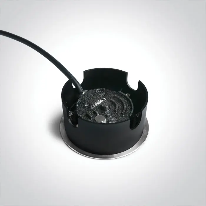 UGRADBENA PODNA LED SVJETILJKA IP67 3x1W WW 24V DC