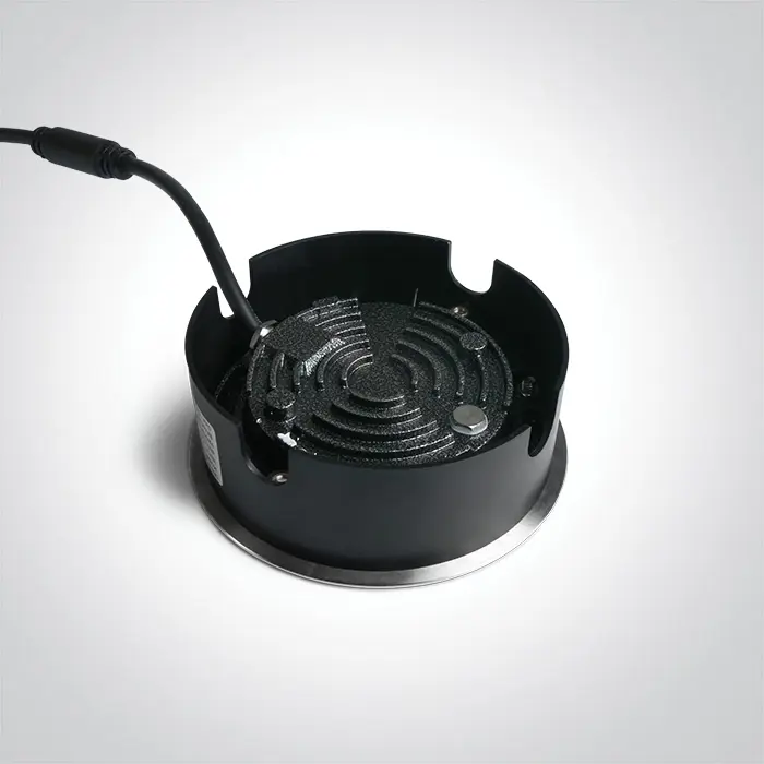 UGRADBENA PODNA LED SVJETILJKA IP67 6x1W WW 24V DC
