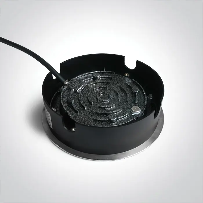 UGRADBENA PODNA LED SVJETILJKA IP67 9x1W WW 24V DC