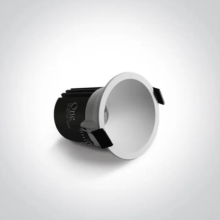 UGRADBENA SVJETILJKA 7W CCT IP20 230V DARKLIGHT BIJELA