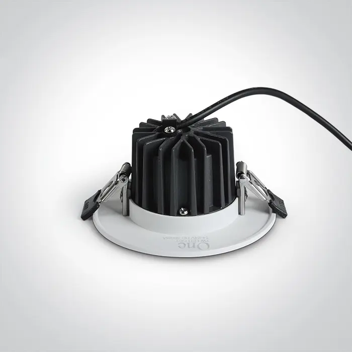 UGRADBENA SVJETILJKA 7W CCT IP20 60deg 230V BIJELA