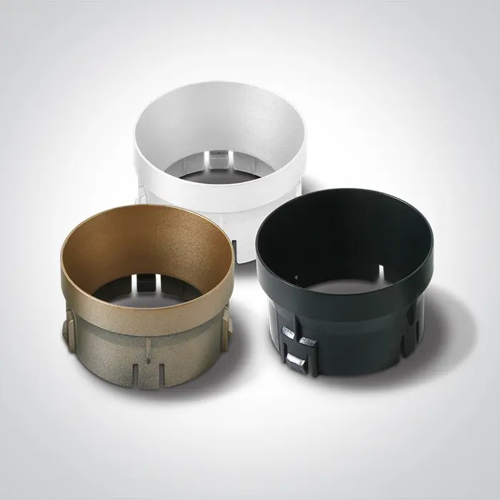 UGRADBENA SVJETILJKA COB 6,5W CCT 700mA DARK LIGHT BIJELA