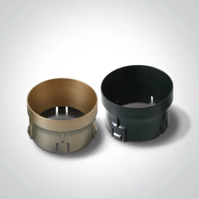UGRADBENA SVJETILJKA COB 6,5W CCT 700mA DARK LIGHT CRNA