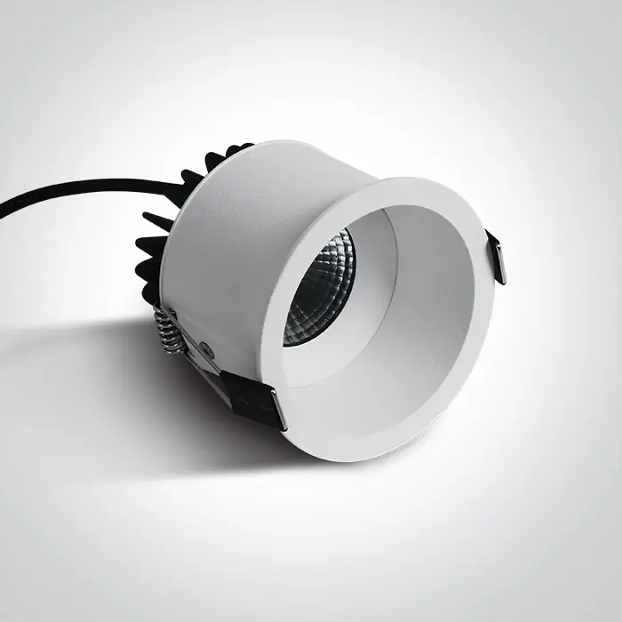 UGRADBENA SVJETILJKA COB 6,5W CTV DARK LIGHT IP54 700mA BIJELA