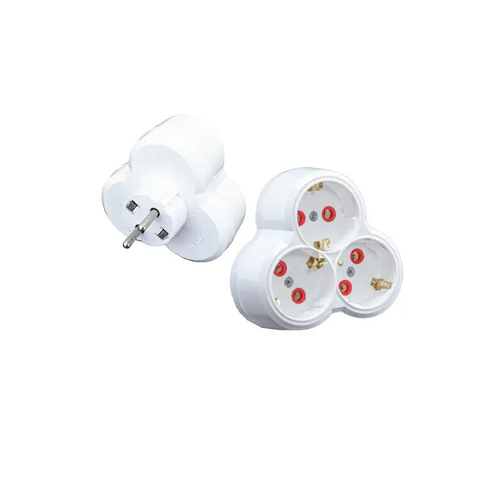 UTKAČ ADAPTER NA 3 x UTIČNICE