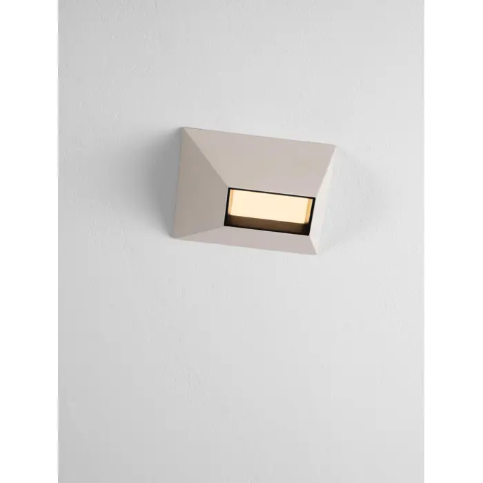 UTOPIA STROPNA SVJETILJKA LED/3000K/9W/444LmBEŽ