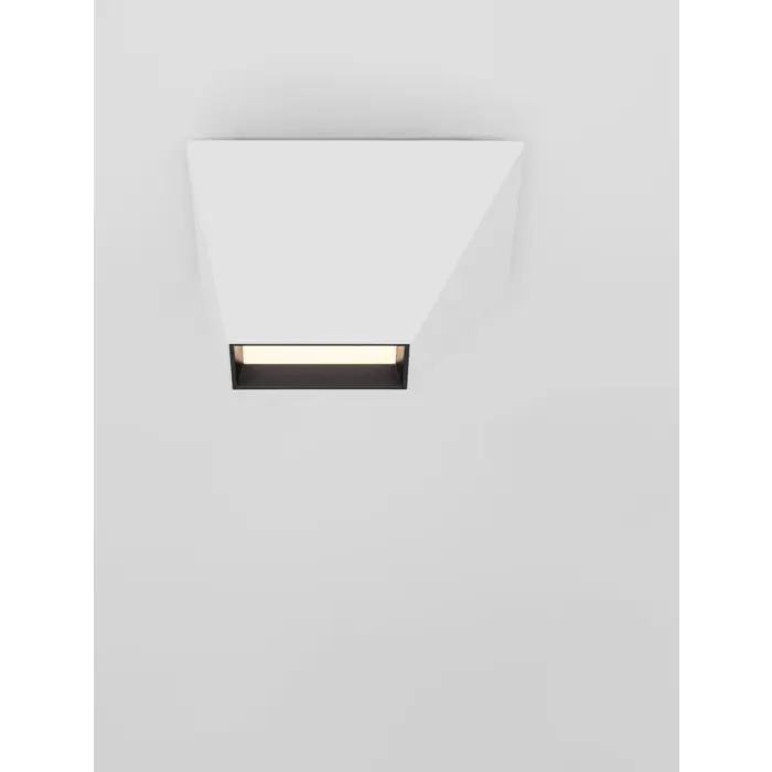 UTOPIA STROPNA SVJETILJKA LED/3000K/9W/444Lm/BIJELA