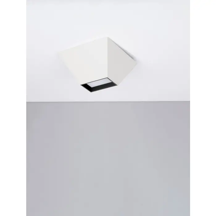 UTOPIA STROPNA SVJETILJKA LED/3000K/9W/444Lm/BIJELA