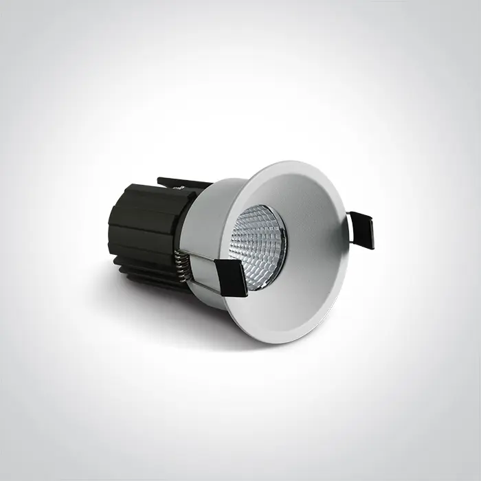 UGRADBENA SVJETILJKA LED/12W/CCT/1100lm/38°/700mA IP65 BIJELA