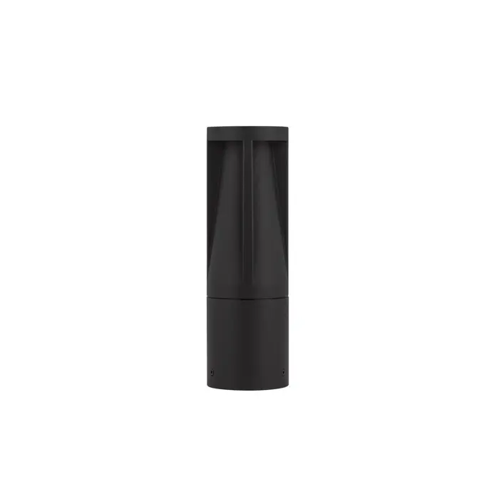 VARU Vanjska Stupna Svjetiljka LED 11W IP65 2700K 780lm Crna