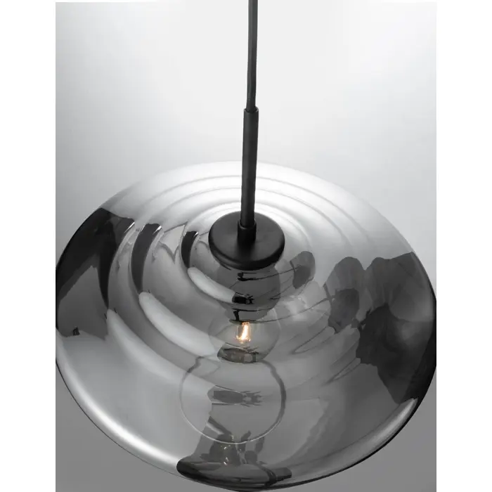 VEIRO VISLICA E27 /IP20/CRNA & KROM