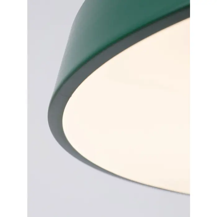 VETRO VISILICA LED/3000K/35W/2590Lm/GREEN & BLACK