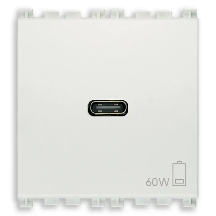vimar-arke-prikljucnica-usb-c-60w-pd-bijela-37608-04141885.webp