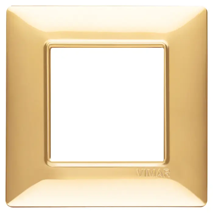 vimar-plana-maska-2-mj-zlatna-sjaj-41422-04140586.webp