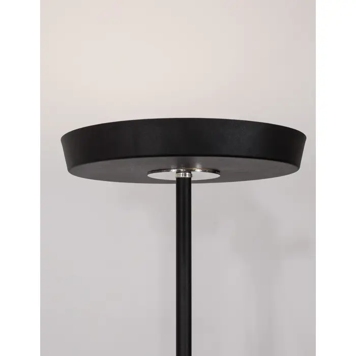 VITI STAJAĆA LAMPA LED 18W/3000K/1300lm/IP20/CRNA