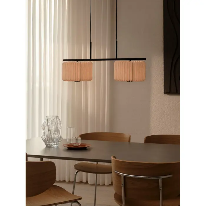 VIVIENNE DUAL VISILICA CRNA E27/10W/IP20/220-240V