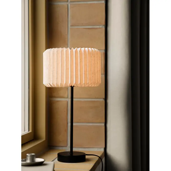 VIVIENNE STOLNA LAMPA CRNA E27/10W/IP20/220-240V