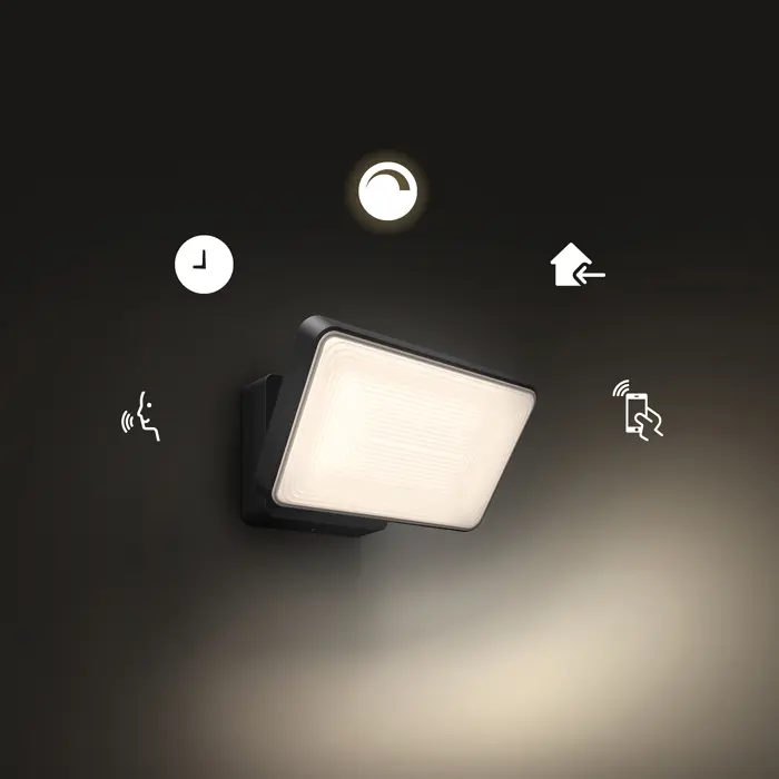 WELCOME PHILIPS HUE pametna vanjska svjetiljka bijela