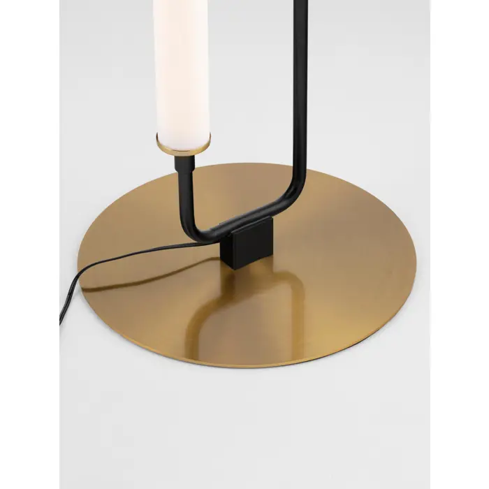 WETRO STAJAĆA LAMPA LED/3000K/32W/1856Lm/CRNA