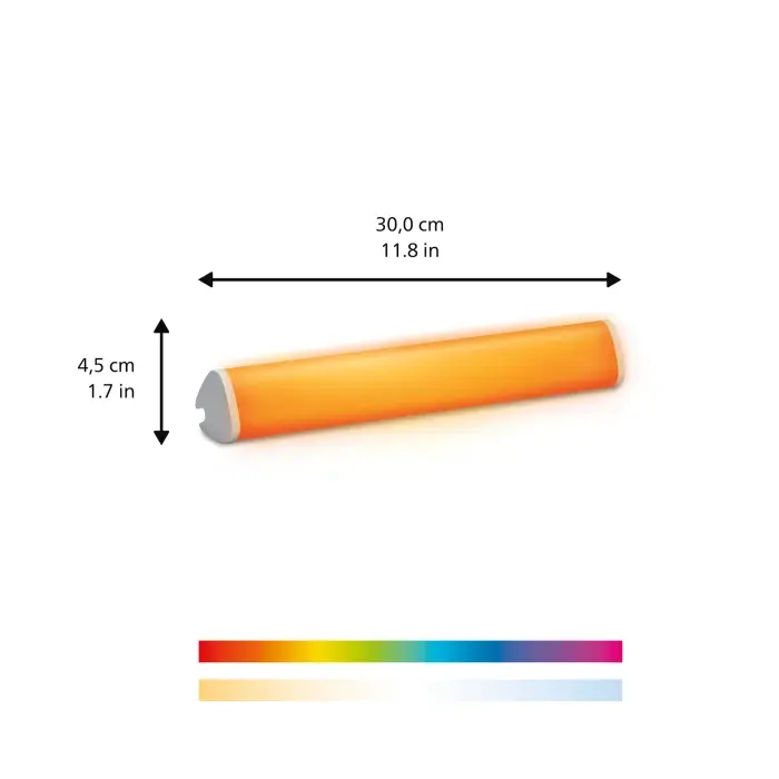 WIZ WI-FI SVJETILJKA BLE BAR LINEAR LIGHT EU SINGLE