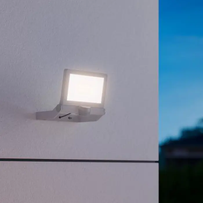 XLED ONE S STEINEL ZIDNI LED VANJSKI REFLEKTOR SA SENZOROM BIJELI 2550LM/3000K/