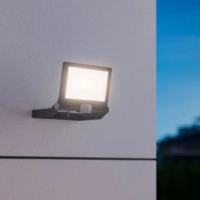 XLED ONE XL S STEINEL ZIDNI LED VANJSKI REFLEKTOR SA SENZOROM ANTACIT