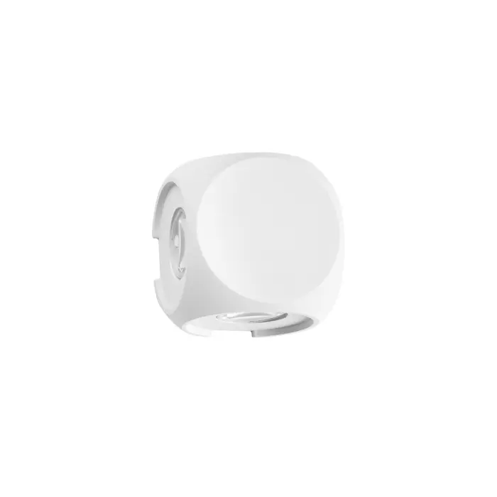 ZARI VANJSKA ZIDNA SVJETILJKA LED 4x1W/3000K/265lm/IP54/BIJELA