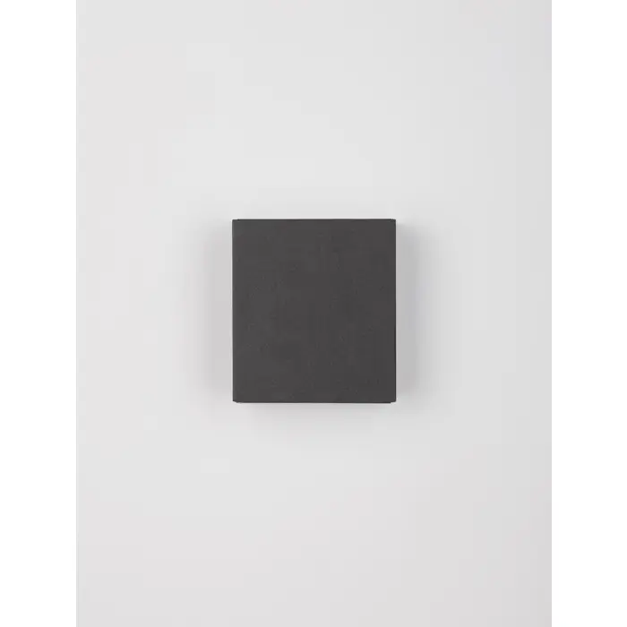 ZARO VANJSKA ZIDNA SVJETILJKA LED 10,4W/3000K/639lm/IP65/ANTRACIT