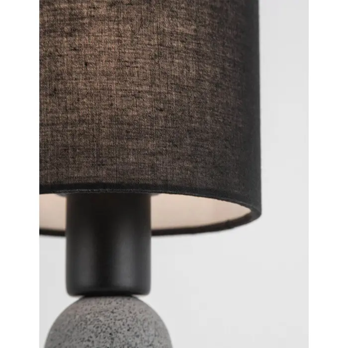 ZERO STOLNA LAMPA E14 IP20/SIVA