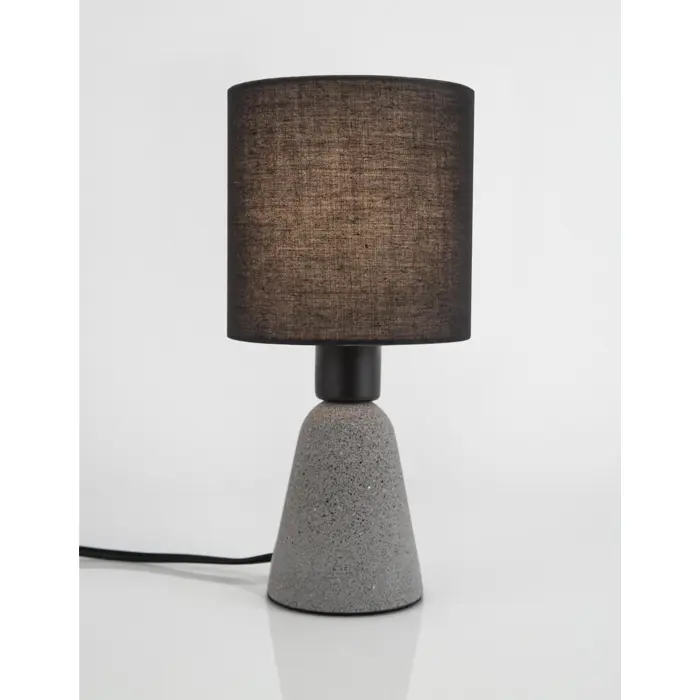 ZERO STOLNA LAMPA E14 IP20/SIVA