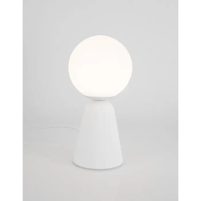 ZERO STOLNA LAMPA G9 IP20/BIJELA