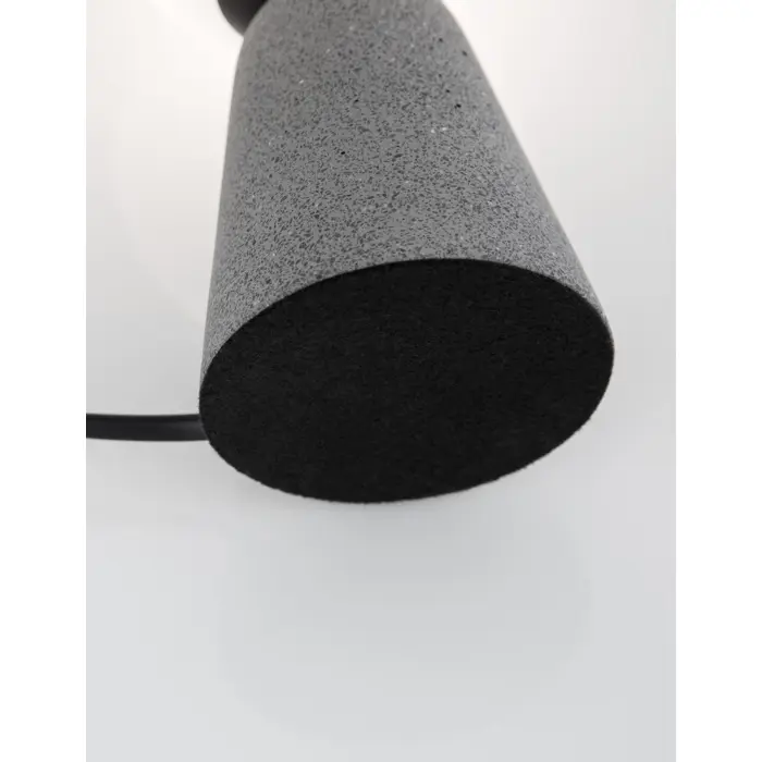 ZERO STOLNA LAMPA G9 IP20/SIVA & BIJELA