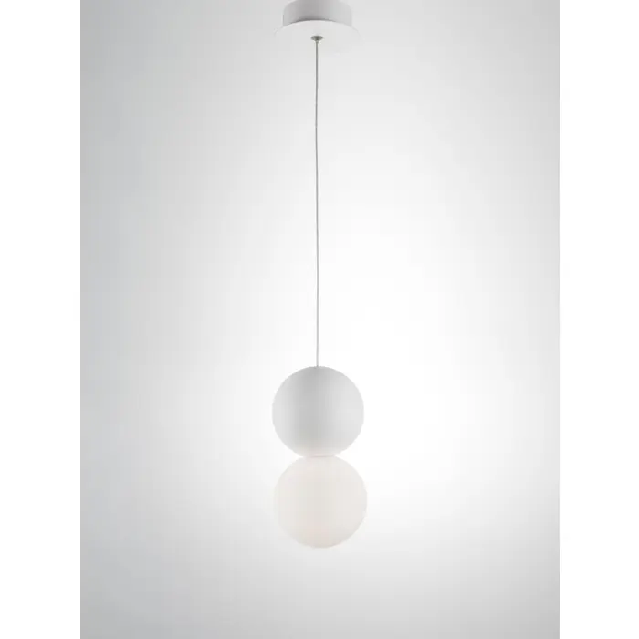 ZERO VISILICA G9 /IP20/BIJELA