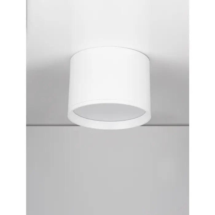 ZIAZA STROPNA LAMPA LED/3000K/17W/833Lm/BIJELA